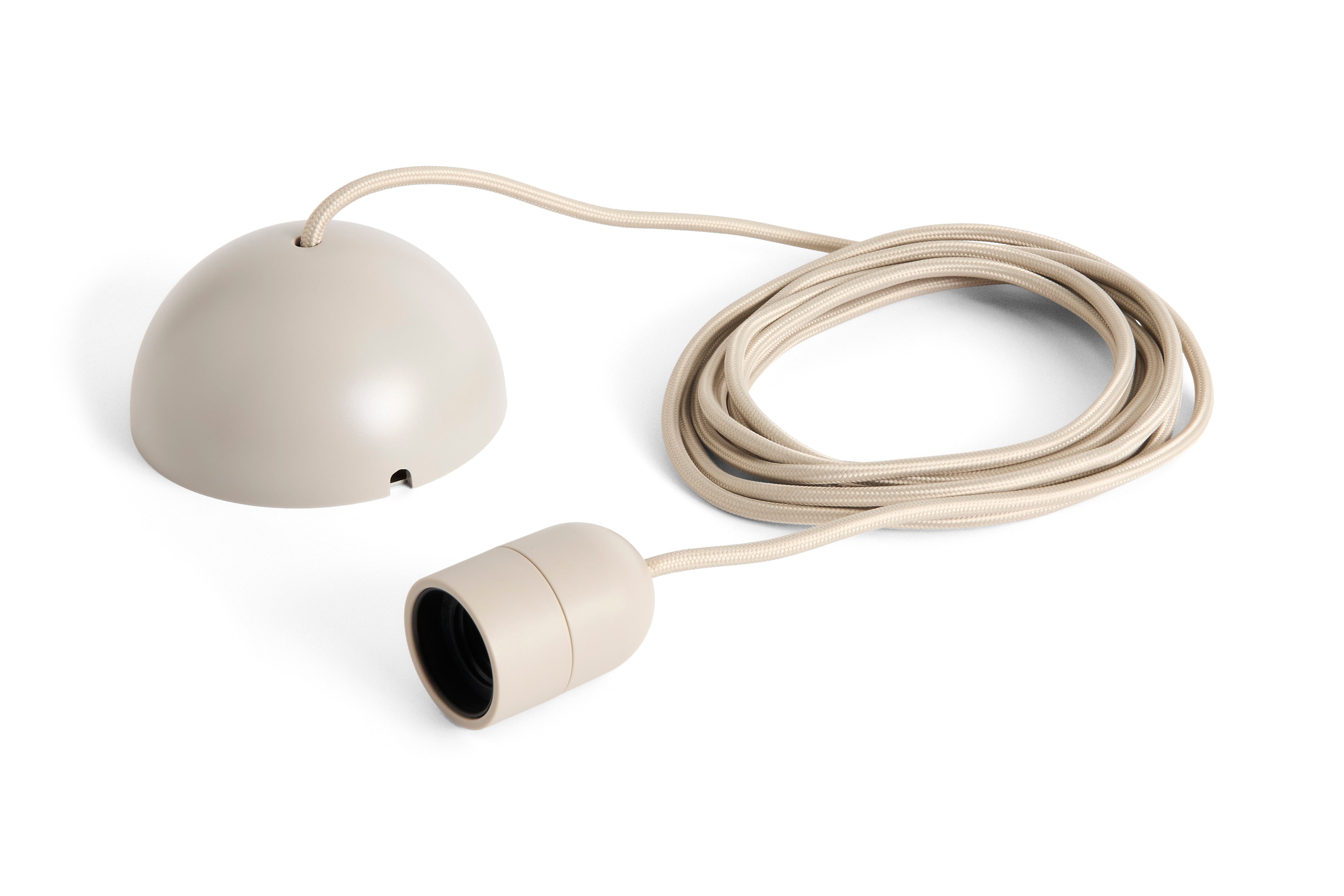 Common Pendant ledningssæt - Beton Grey